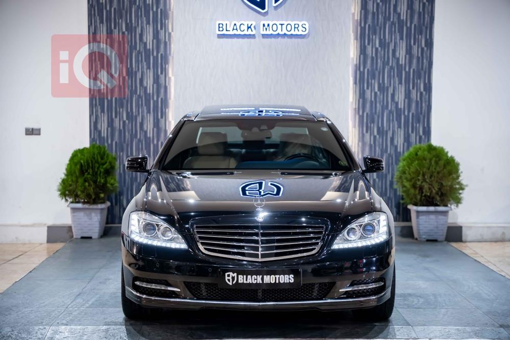 مێرسێدس بێنز S-Class